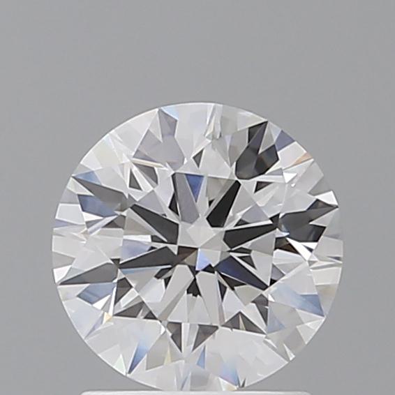 1.55 ct. round Lab Grown Diamond front image