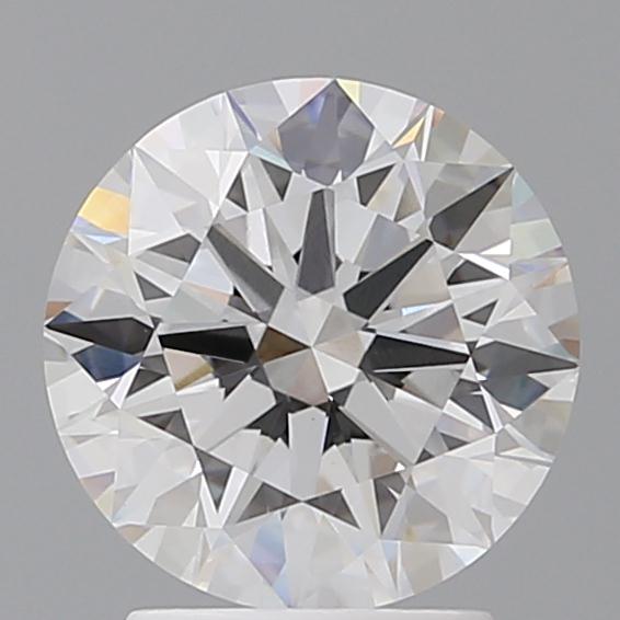 2.54 ct. round Lab Grown Diamond front image