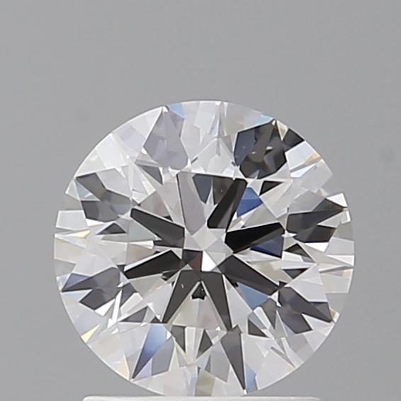 1.53 ct. round Lab Grown Diamond front image