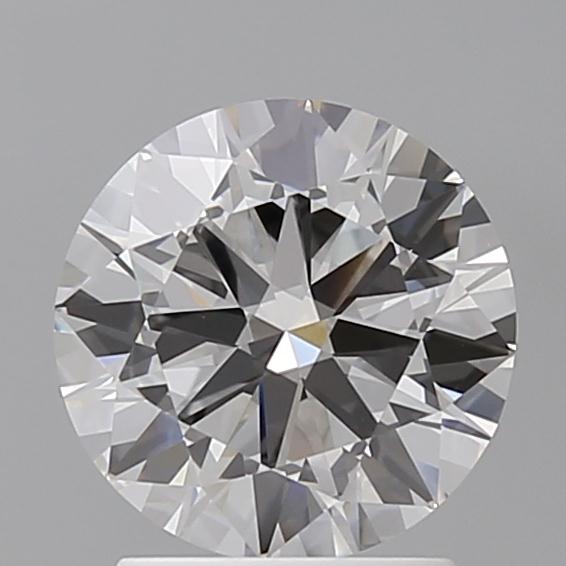 2.00 ct. round Lab Grown Diamond front image
