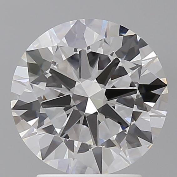 2.52 ct. round Lab Grown Diamond front image