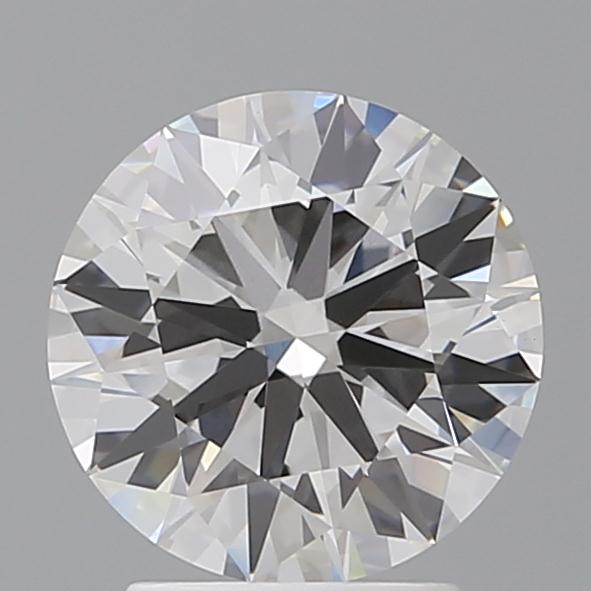 2.52 ct. round Lab Grown Diamond front image