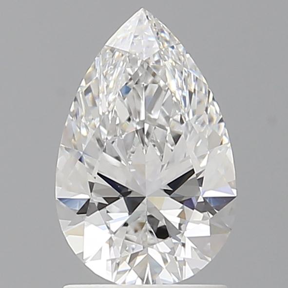 1.54 ct. pear Lab Grown Diamond front image