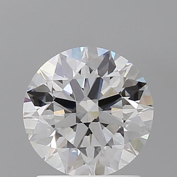 1.54 ct. round Lab Grown Diamond front image