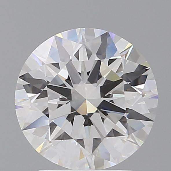 2.53 ct. round Lab Grown Diamond front image