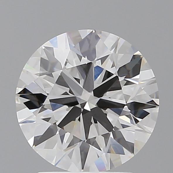 2.50 ct. round Lab Grown Diamond front image