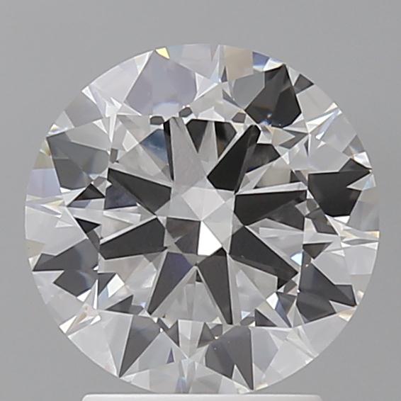 2.51 ct. round Lab Grown Diamond front image