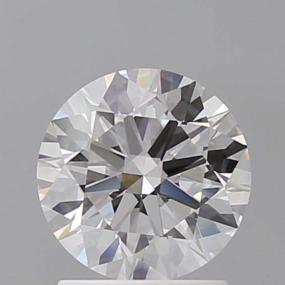 1.59 ct. round Lab Grown Diamond front image