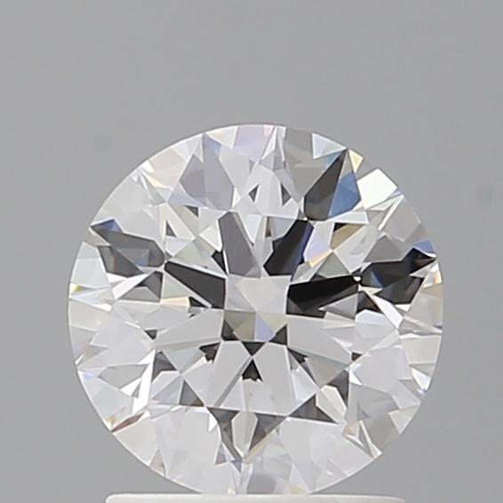 1.56 ct. round Lab Grown Diamond front image