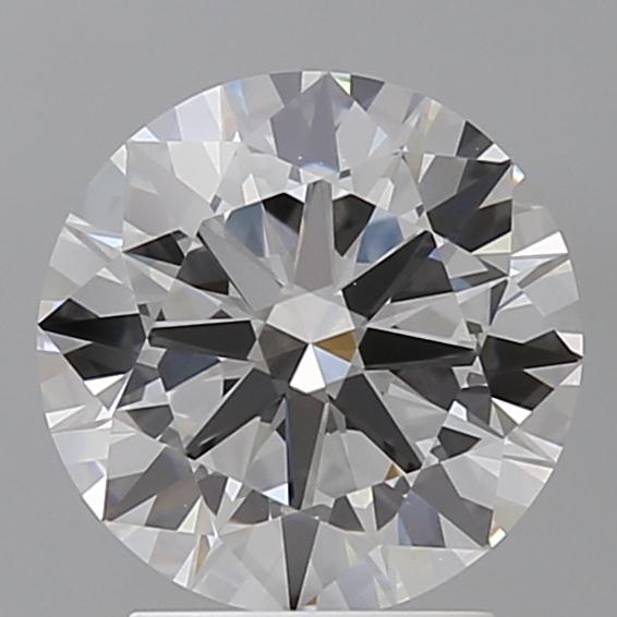 2.51 ct. round Lab Grown Diamond front image
