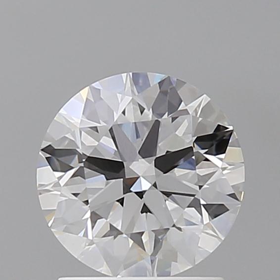 1.57 ct. round Lab Grown Diamond front image