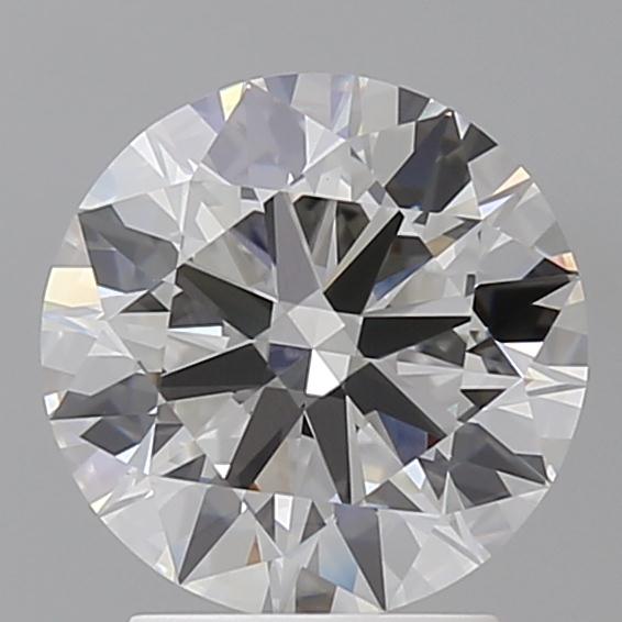 2.50 ct. round Lab Grown Diamond front image