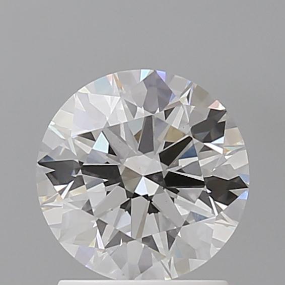 1.58 ct. round Lab Grown Diamond front image
