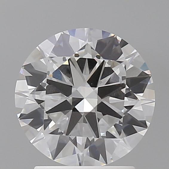 2.03 ct. round Lab Grown Diamond front image