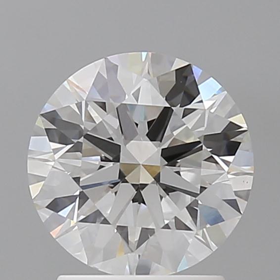 1.97 ct. round Lab Grown Diamond front image
