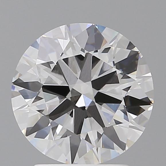 2.53 ct. round Lab Grown Diamond front image
