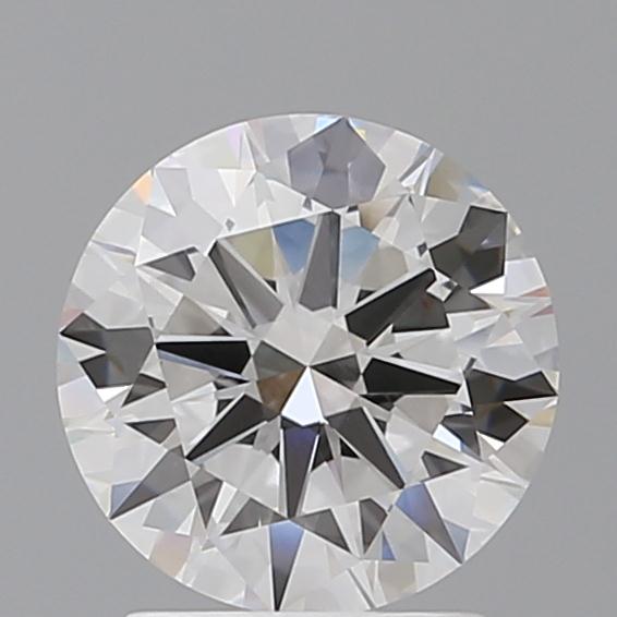 2.01 ct. round Lab Grown Diamond front image