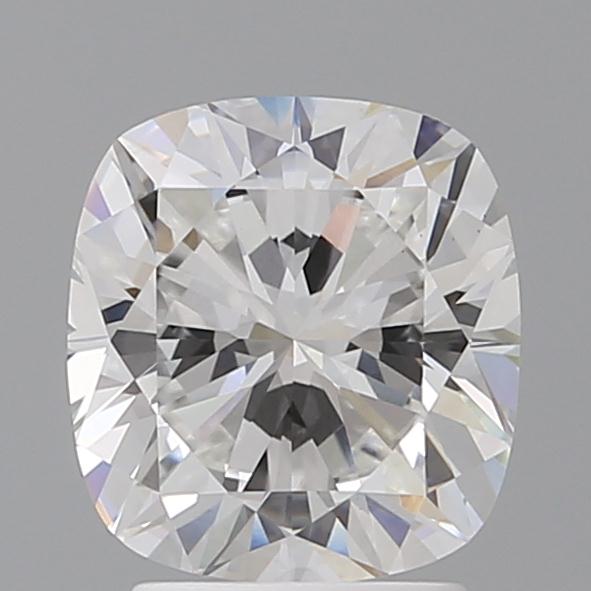 2.59 ct. cushion Lab Grown Diamond front image