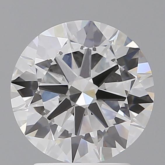 2.51 ct. round Lab Grown Diamond front image