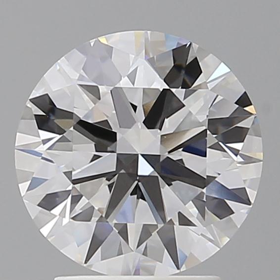 2.51 ct. round Lab Grown Diamond front image