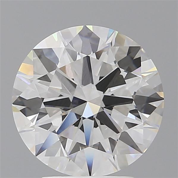 3.54 ct. round Lab Grown Diamond front image