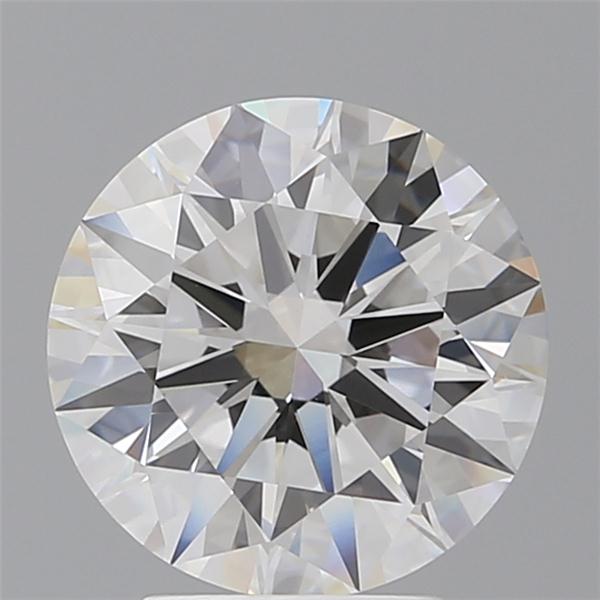 3.54 ct. round Lab Grown Diamond front image