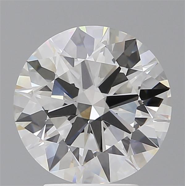 3.53 ct. round Lab Grown Diamond front image