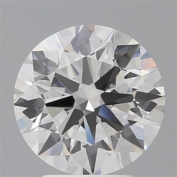 3.55 ct. round Lab Grown Diamond front image