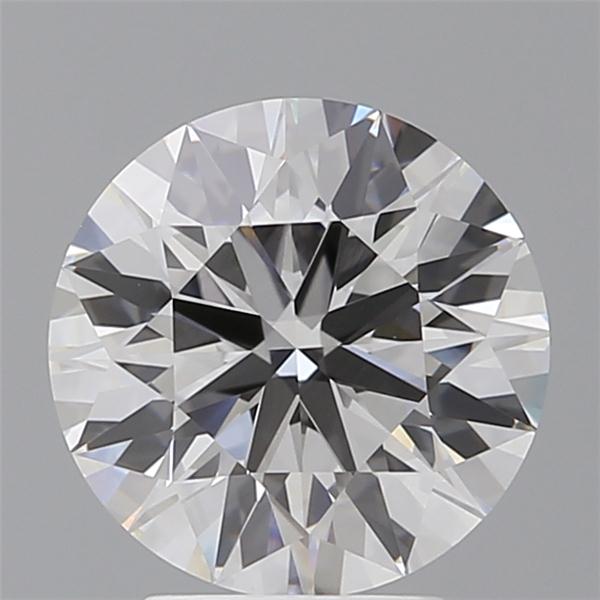 3.51 ct. round Lab Grown Diamond front image