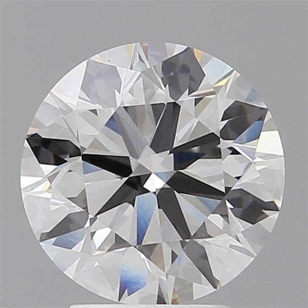 3.48 ct. round Lab Grown Diamond front image