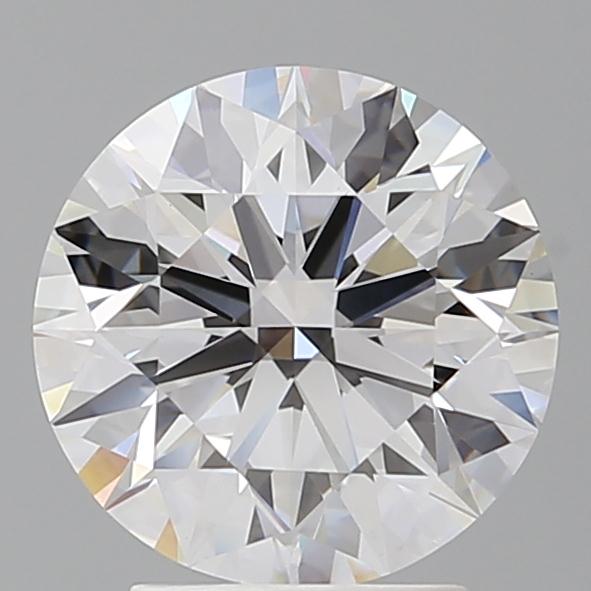 3.03 ct. round Lab Grown Diamond front image