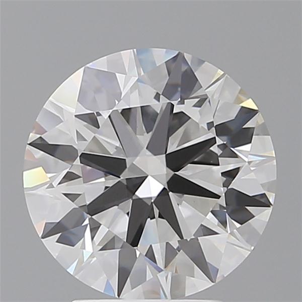 3.59 ct. round Lab Grown Diamond front image