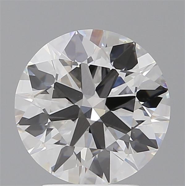 3.03 ct. round Lab Grown Diamond front image