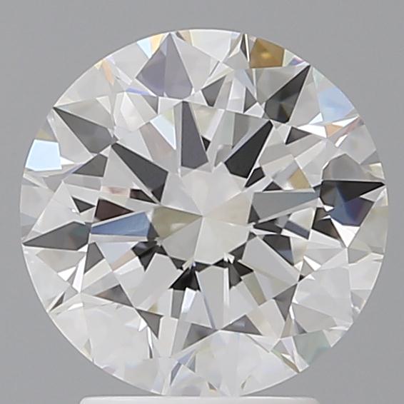3.00 ct. round Lab Grown Diamond front image