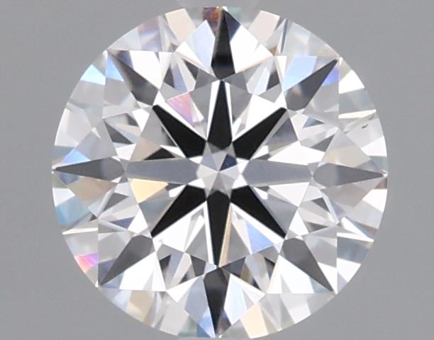 1.02 ct. round Lab Grown Diamond front image