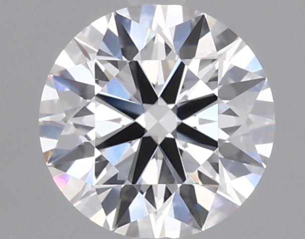 1.02 ct. round Lab Grown Diamond front image