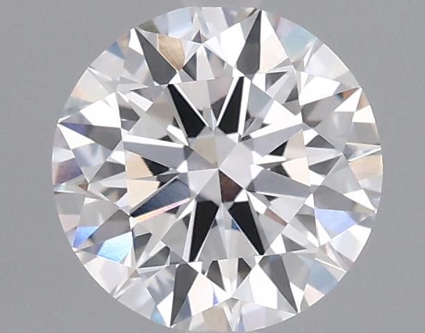 1.02 ct. round Lab Grown Diamond front image
