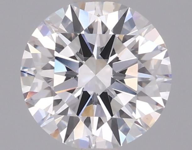 1.02 ct. round Lab Grown Diamond front image