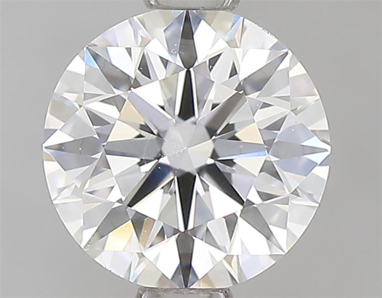 0.87 ct. round Lab Grown Diamond front image