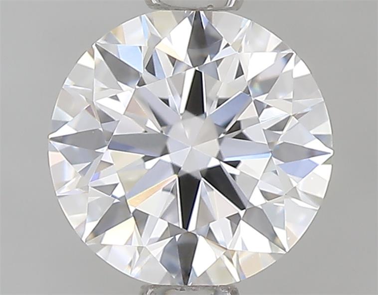 0.82 ct. round Lab Grown Diamond front image