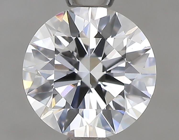 0.74 ct. round Lab Grown Diamond front image