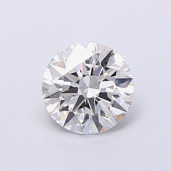 0.57 ct. round Lab Grown Diamond front image