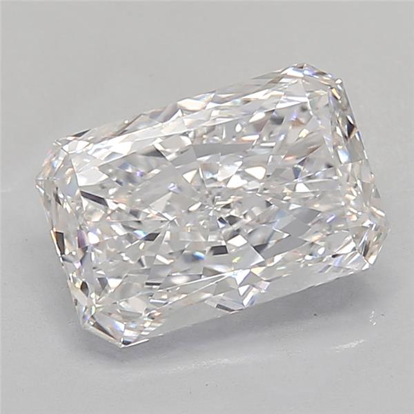 5.50 ct. radiant Lab Grown Diamond front image