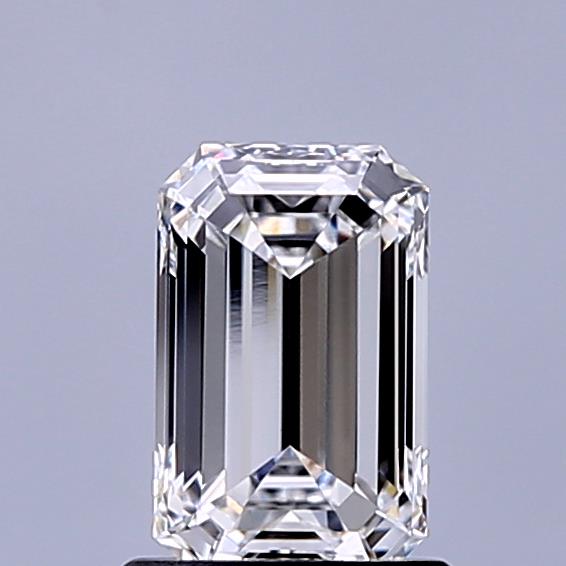 1.16 ct. emerald Lab Grown Diamond front image