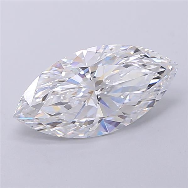 2.48 ct. marquise Lab Grown Diamond front image