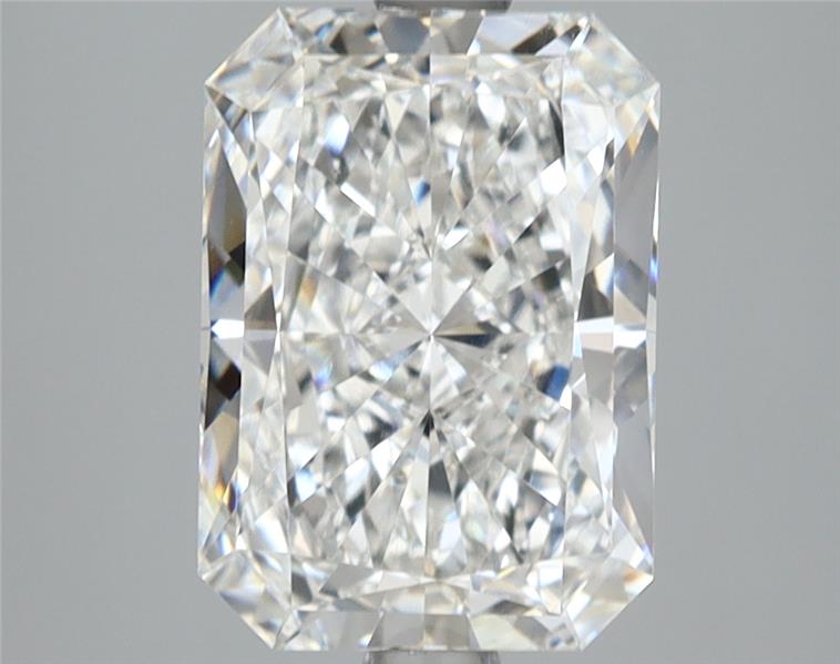 3.01 ct. radiant Lab Grown Diamond front image