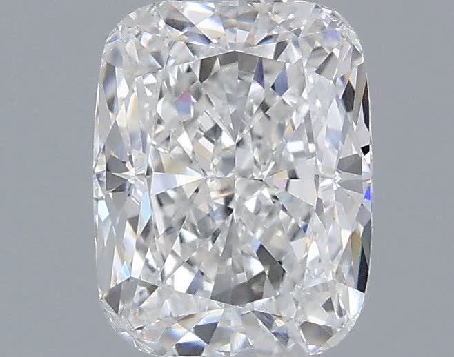 1.54 ct. cushion Lab Grown Diamond front image