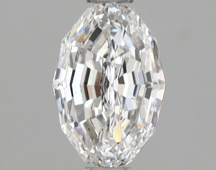 1.01 ct. oval Lab Grown Diamond front image