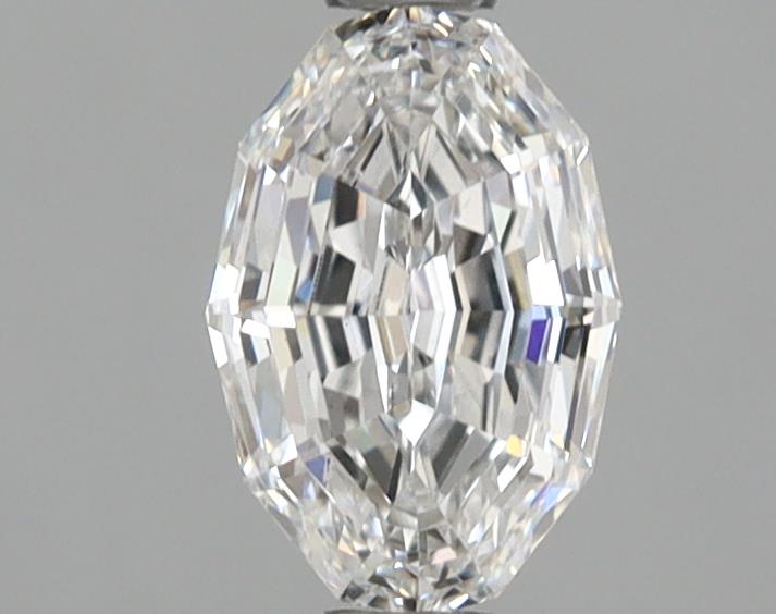 1.01 ct. oval Lab Grown Diamond front image