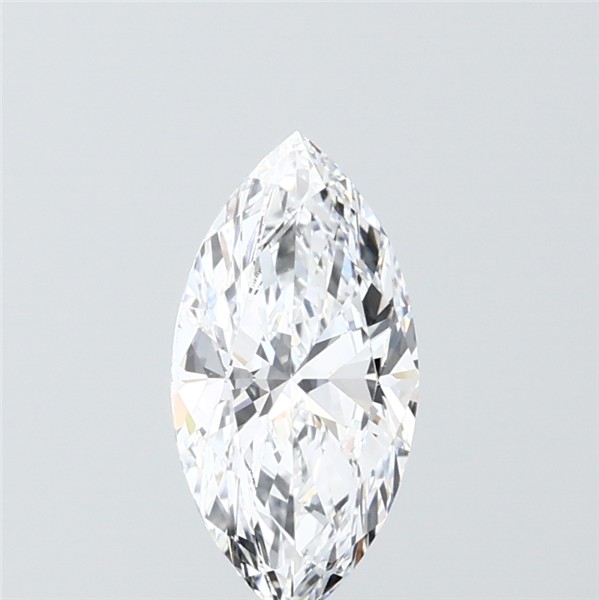 1.06 ct. marquise Lab Grown Diamond front image